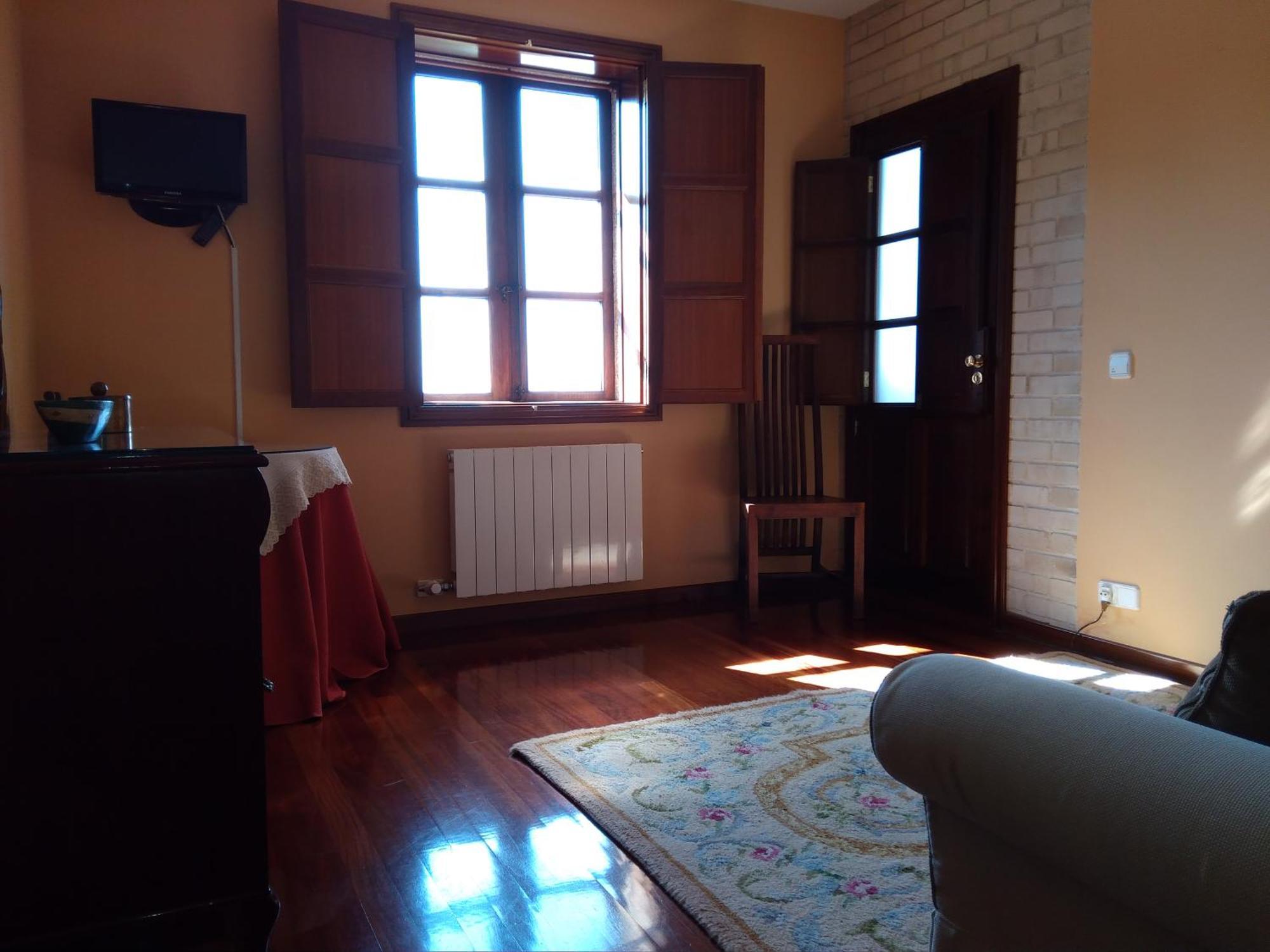 Hotel Casa de Labranza A Rega Combarro Habitación foto