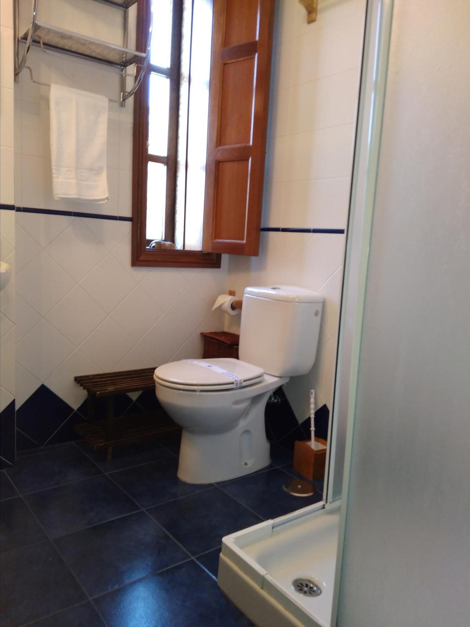 Hotel Casa de Labranza A Rega Combarro Habitación foto