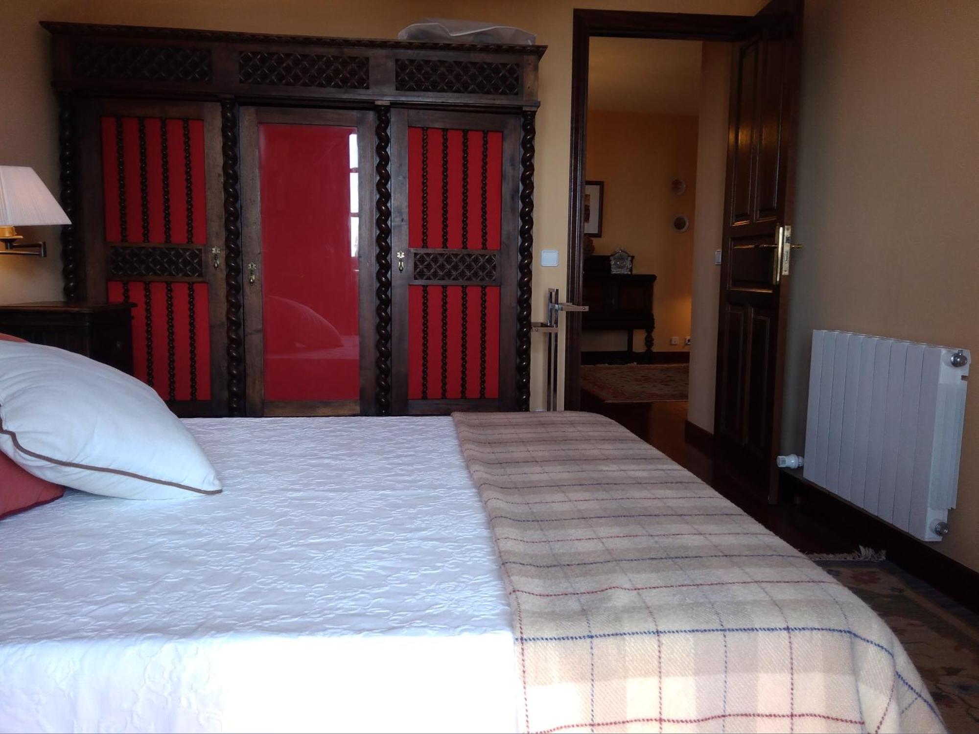 Hotel Casa de Labranza A Rega Combarro Habitación foto