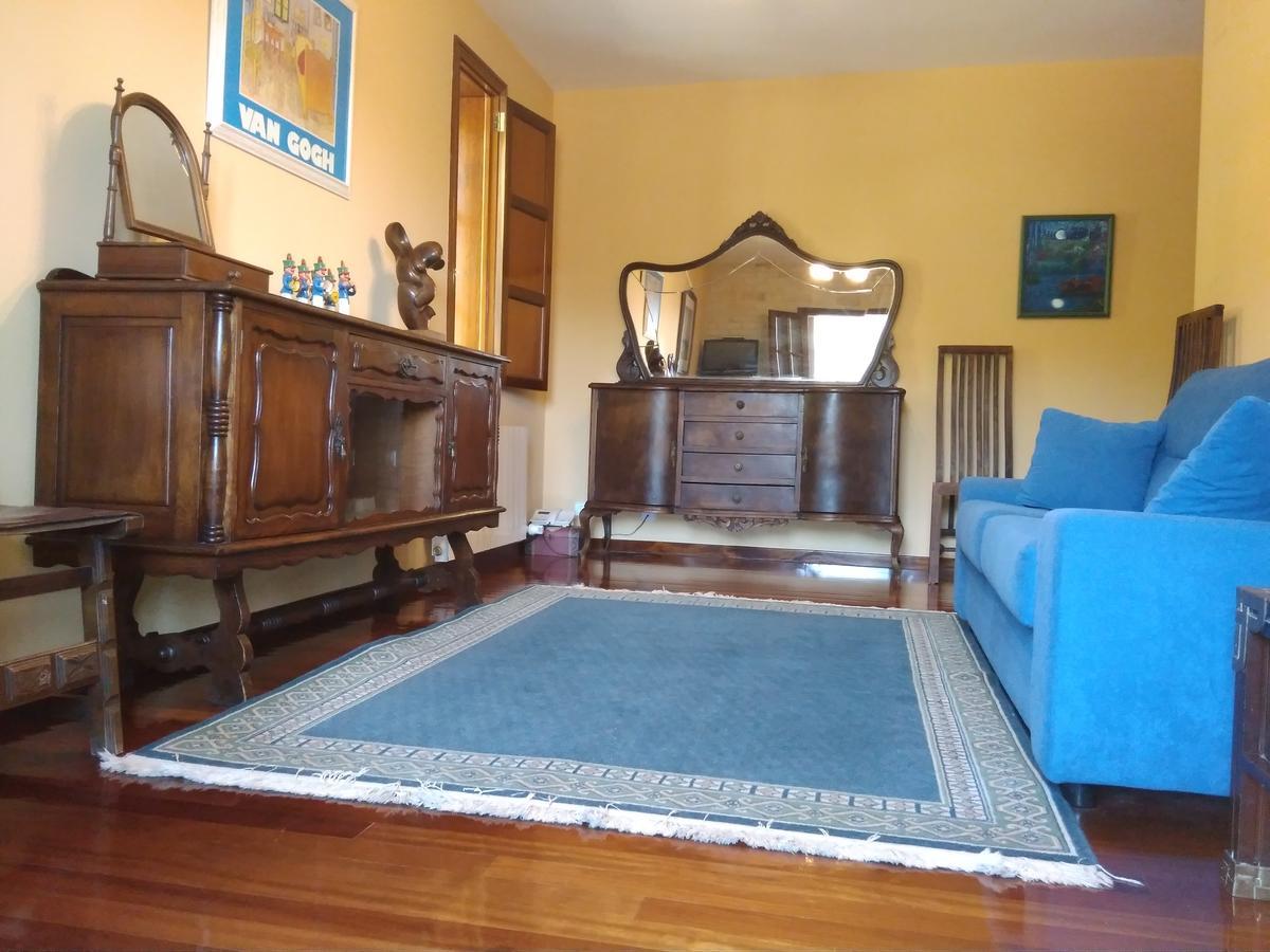 Hotel Casa de Labranza A Rega Combarro Habitación foto